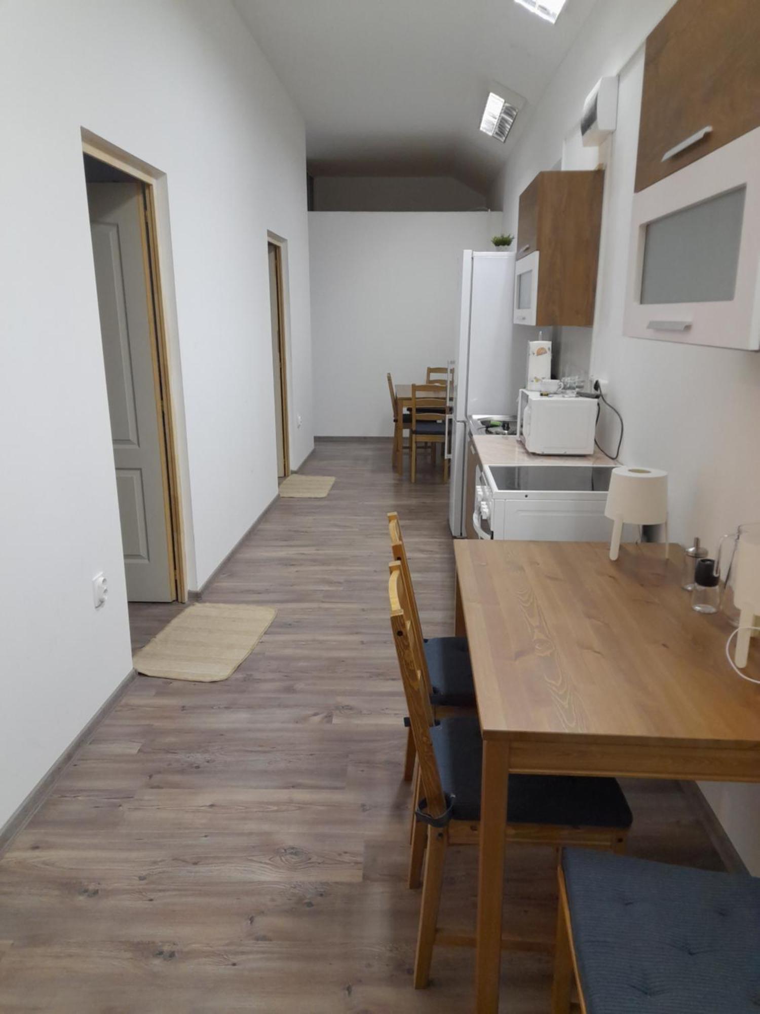 Ferienwohnung Lavendel Vendeghaz Sajopalfala Exterior foto