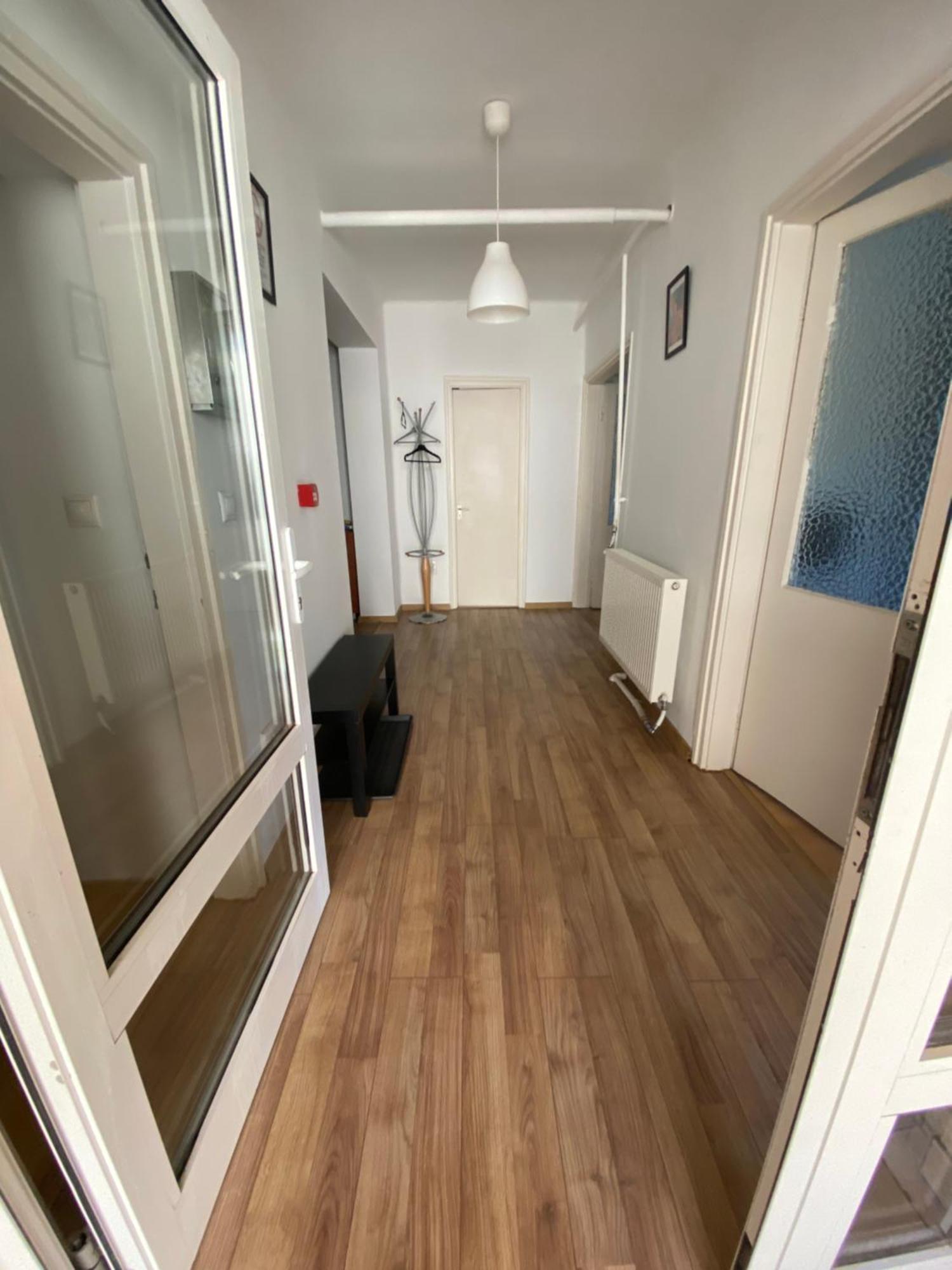 Ferienwohnung Lavendel Vendeghaz Sajopalfala Exterior foto